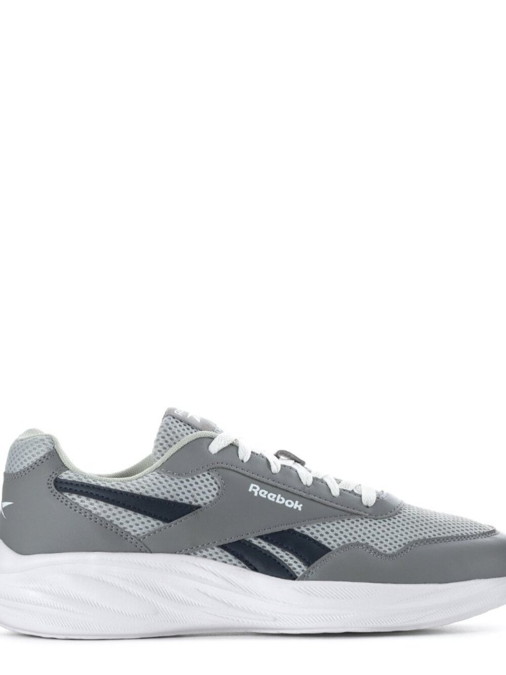 Reebok Unisex' Reebok Dash Pro In Grey Running Shoes - Men 9 Women 10 - 60% off